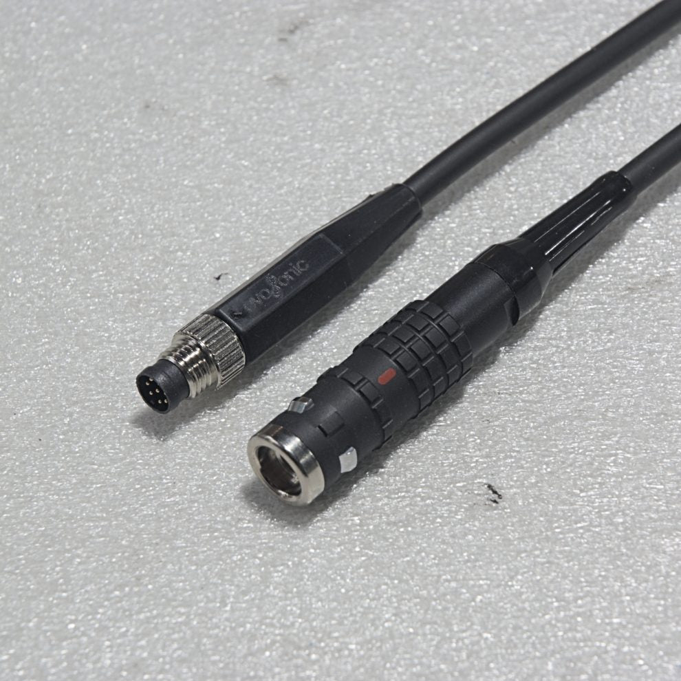 evoDUAL cable ends